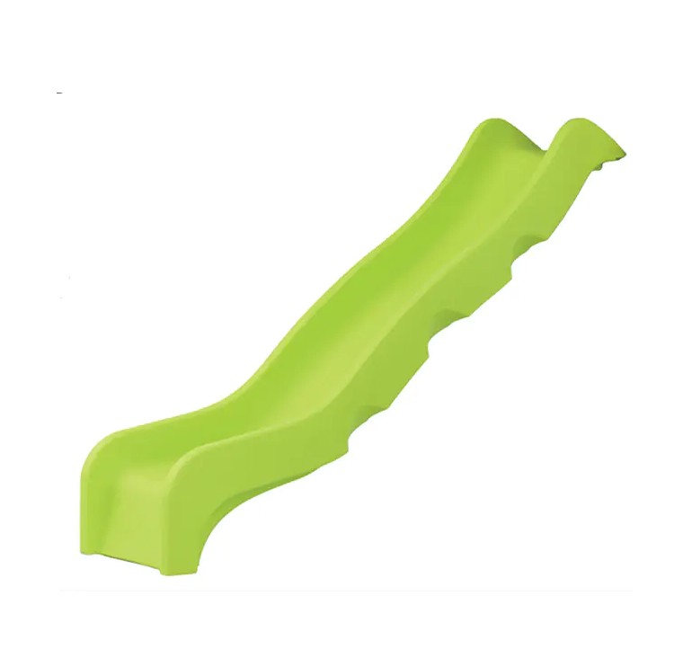 Qual è la differenza tra scivoli in plastica e scivoli in fibra di vetro?
