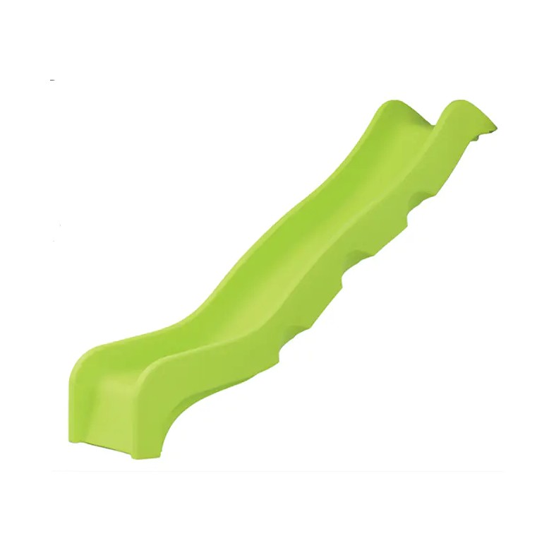 Cos'è uno scivolo di plastica?