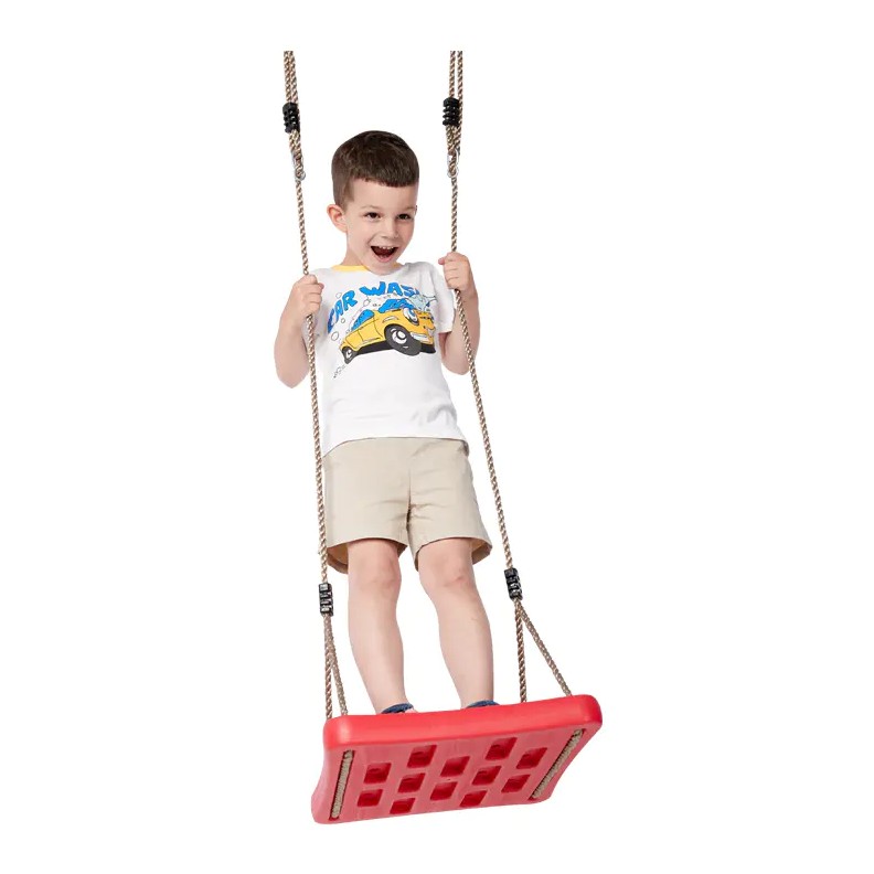 Perché è importante per un bambino usare un'altalena per bambini?