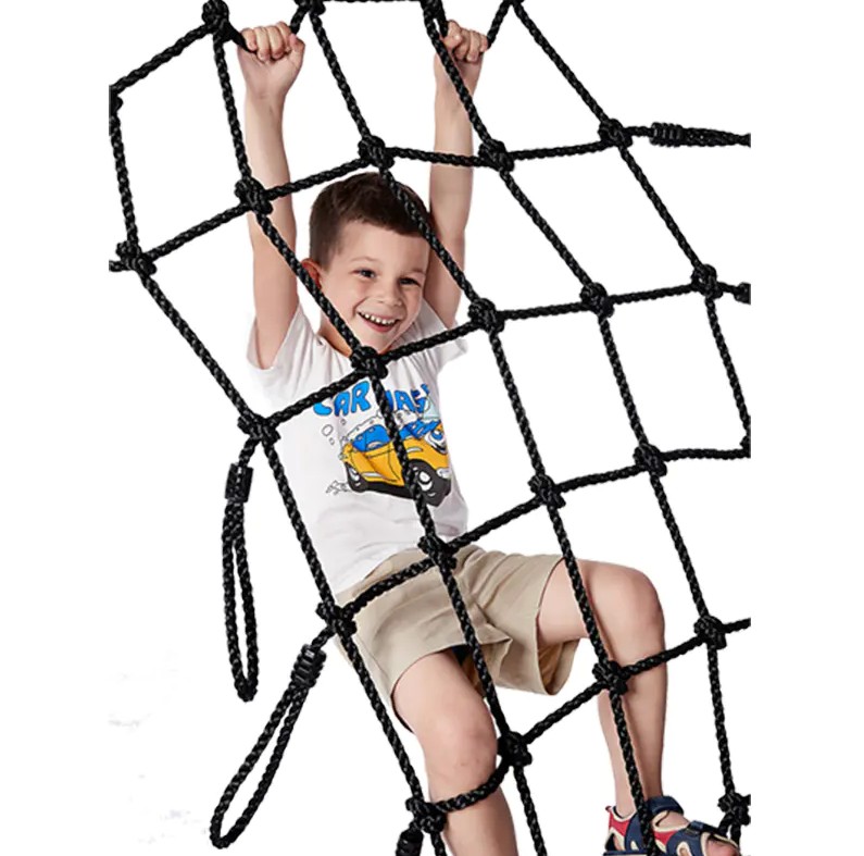 Cos'è una corda da arrampicata per bambini?