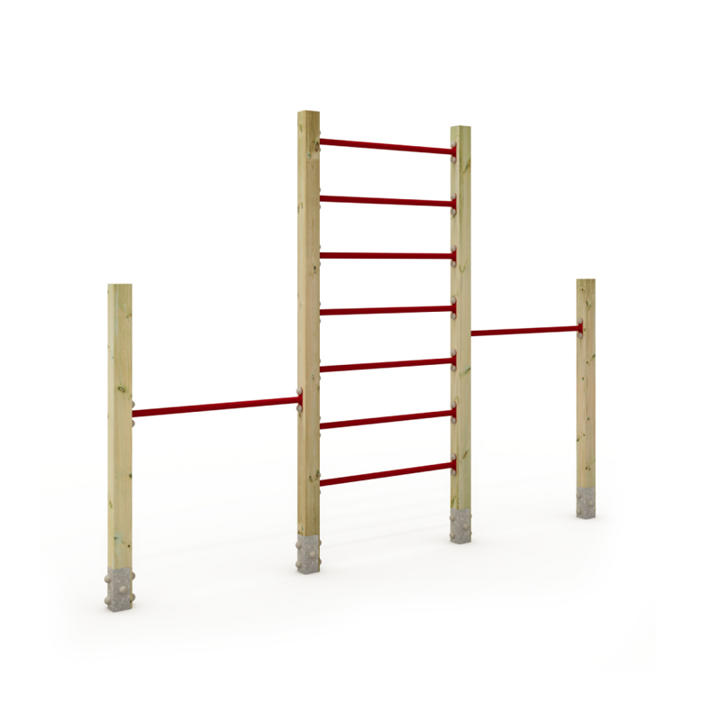 Barra da ginnastica gigante Powerbar