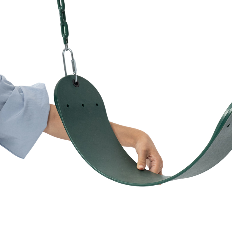 Altalena a U Eva Soft Board con catena