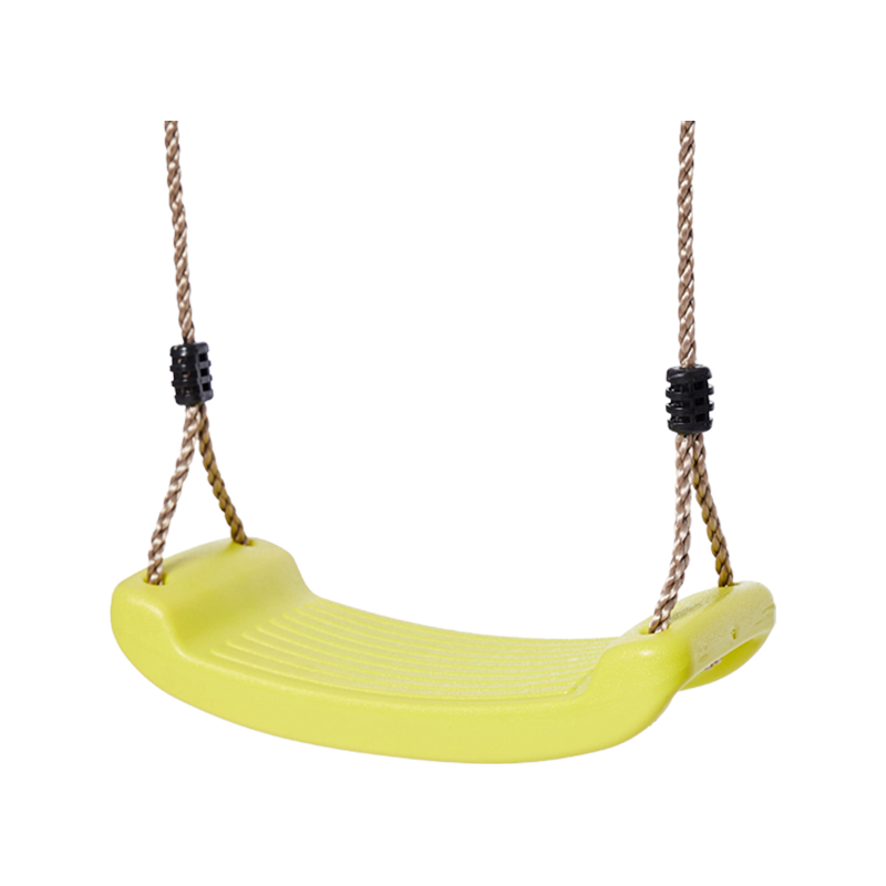 Sedile altalena in plastica per soffiaggio