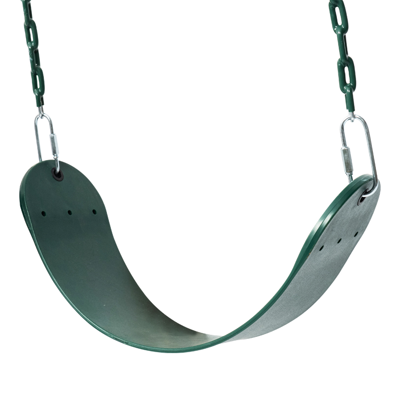 Altalena a U Eva Soft Board con catena