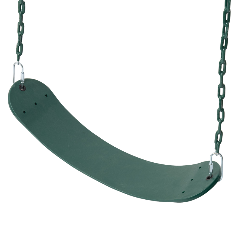Altalena a U Eva Soft Board con catena